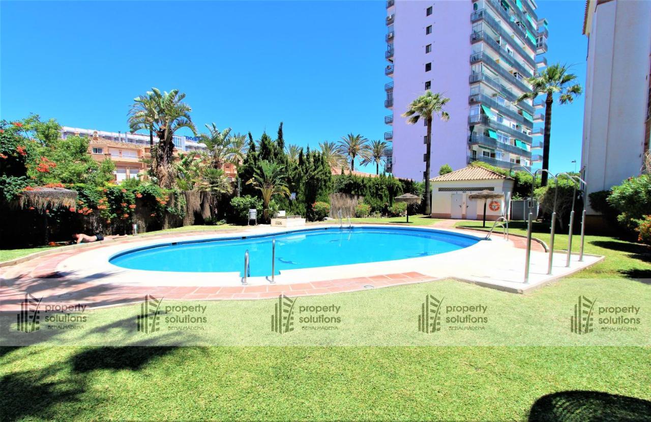 Timon II Apartamentos - A Solo 90 Metros De La Playa - Parking Gratis - Avenida De Las Palmeras Benalmádena Exteriér fotografie