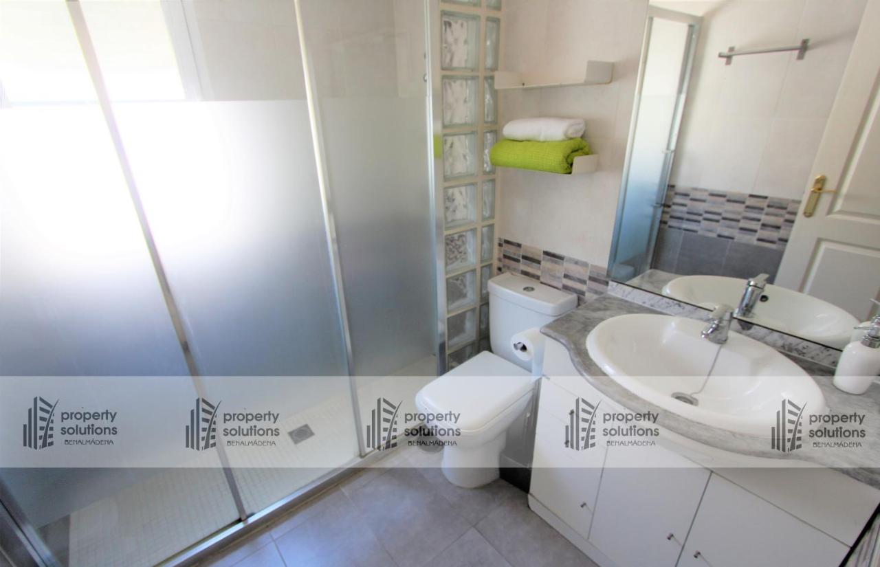 Timon II Apartamentos - A Solo 90 Metros De La Playa - Parking Gratis - Avenida De Las Palmeras Benalmádena Exteriér fotografie