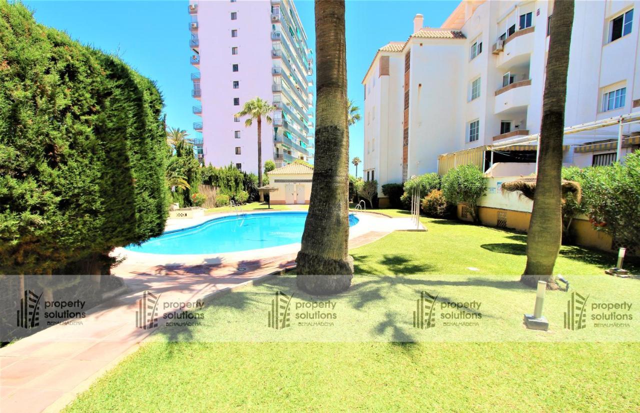 Timon II Apartamentos - A Solo 90 Metros De La Playa - Parking Gratis - Avenida De Las Palmeras Benalmádena Exteriér fotografie