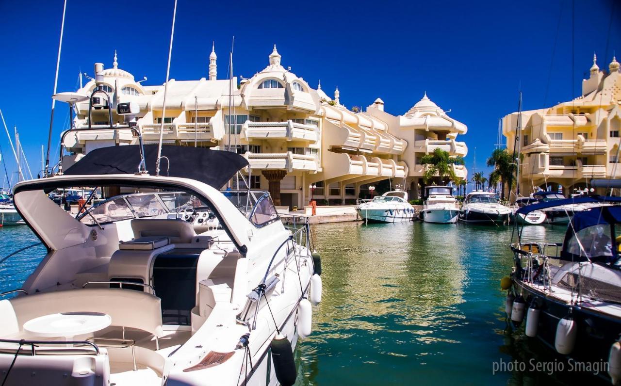 Timon II Apartamentos - A Solo 90 Metros De La Playa - Parking Gratis - Avenida De Las Palmeras Benalmádena Exteriér fotografie