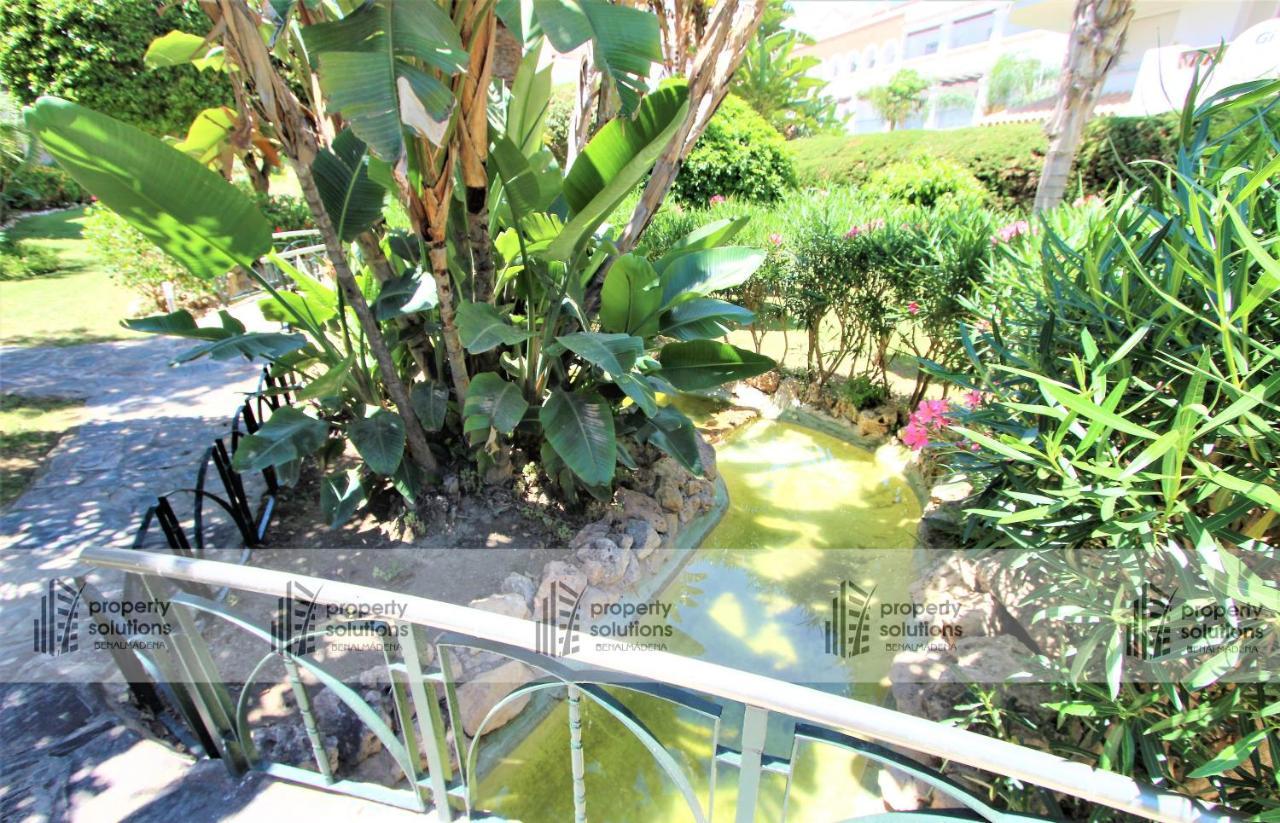 Timon II Apartamentos - A Solo 90 Metros De La Playa - Parking Gratis - Avenida De Las Palmeras Benalmádena Exteriér fotografie