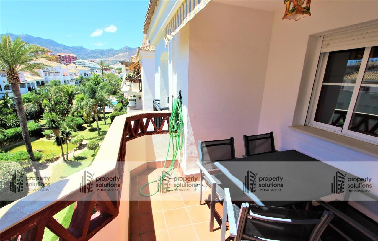 Timon II Apartamentos - A Solo 90 Metros De La Playa - Parking Gratis - Avenida De Las Palmeras Benalmádena Exteriér fotografie
