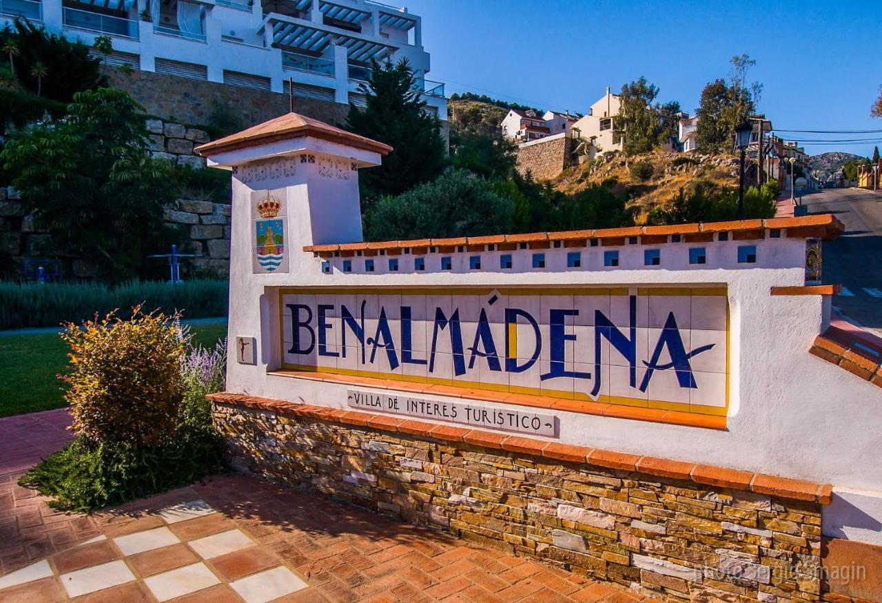 Timon II Apartamentos - A Solo 90 Metros De La Playa - Parking Gratis - Avenida De Las Palmeras Benalmádena Exteriér fotografie