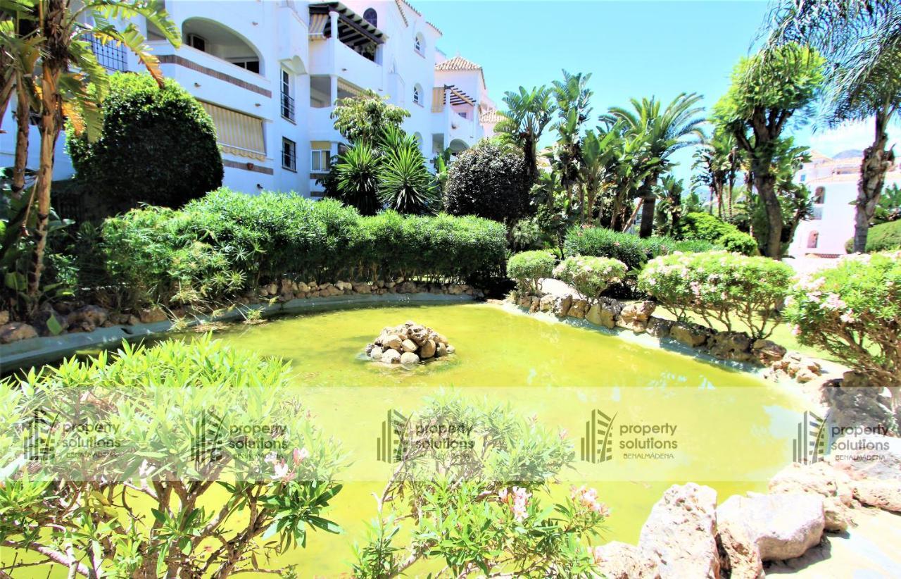 Timon II Apartamentos - A Solo 90 Metros De La Playa - Parking Gratis - Avenida De Las Palmeras Benalmádena Exteriér fotografie