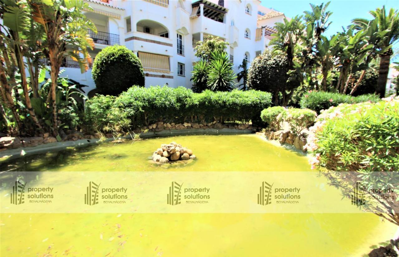 Timon II Apartamentos - A Solo 90 Metros De La Playa - Parking Gratis - Avenida De Las Palmeras Benalmádena Exteriér fotografie