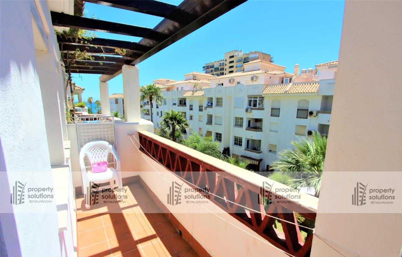 Timon II Apartamentos - A Solo 90 Metros De La Playa - Parking Gratis - Avenida De Las Palmeras Benalmádena Exteriér fotografie
